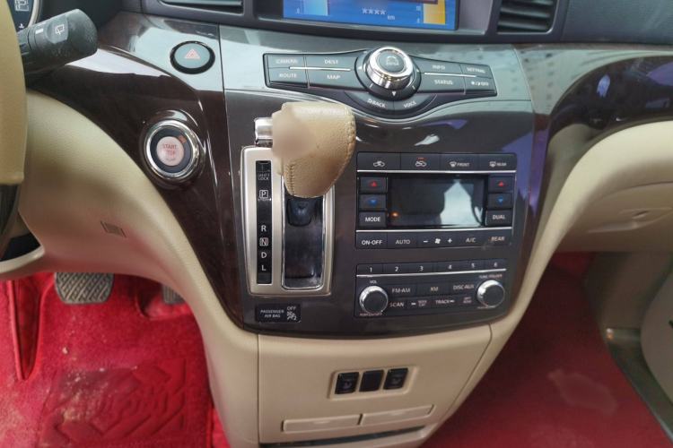 Used Nissan Quest 2015 3.5L SL
