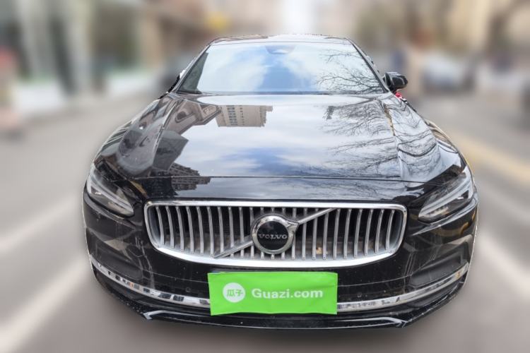 Used Volvo S90 2024 B5 Zhiyi Luxury Edition