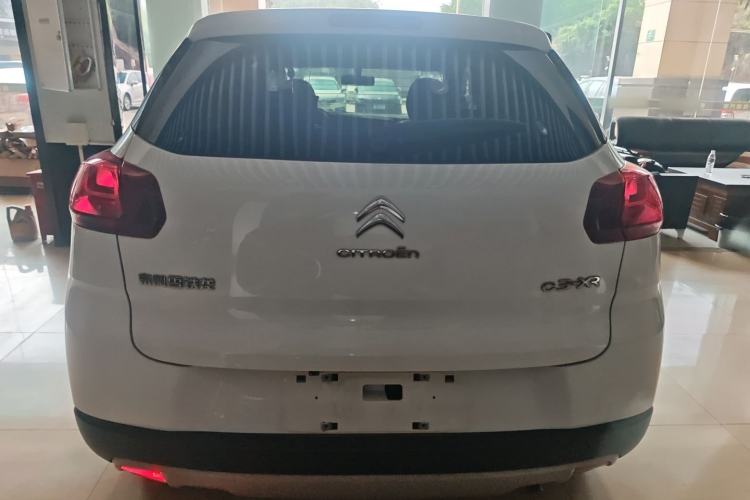 Used Citroen C3-XR 2015 1.6L Automatic Pioneer Model
