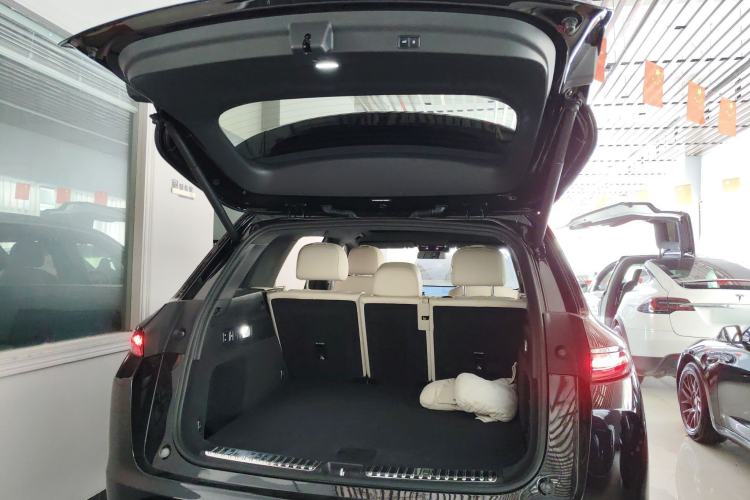 Used Li Auto L7 2023 Pro Model Trunk
