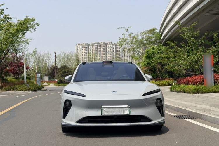 Used Nio ET5T 2023 75 kWh Touring Exterior 2