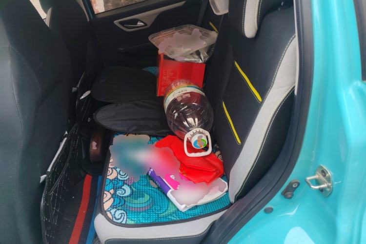 Used SOL E10X 2021 302 km Range Luxury Version 30.2 kWh
