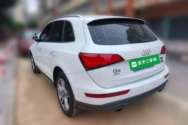 Used Audi Q5 2016 40 TFSI Technology Edition