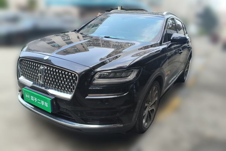 Used Lincoln Nautilus 2021 2.0T Four-Wheel Drive Luxury Edition