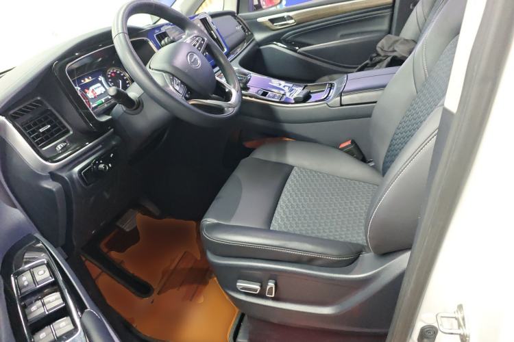 Used GAC Trumpchi M8 2021 Revised Version Lingxiu Series 390T Luxury Edition Left Front Seat