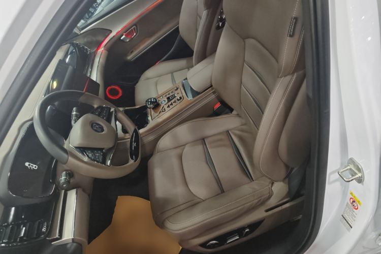 Used BYD Han 2020 EV Long-Range Luxury Model