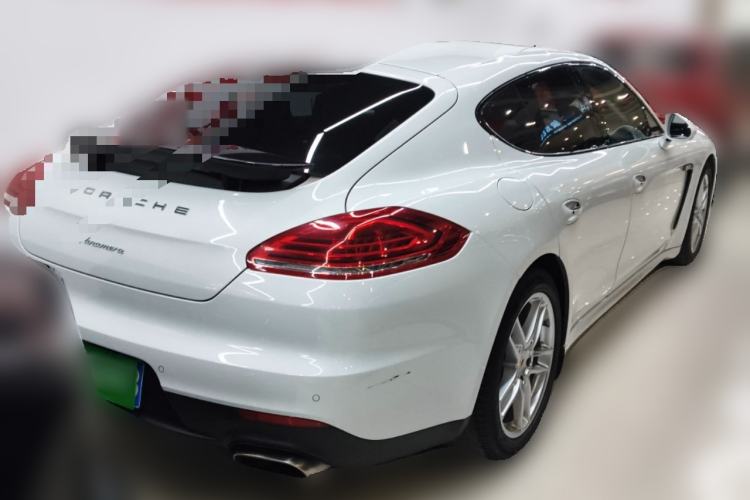 Used Porsche Panamera 2016 Panamera Edition 3.0T