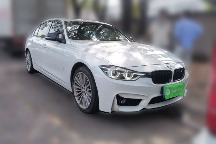 Used BMW 3 Series 2018 320Li Fashion Model
