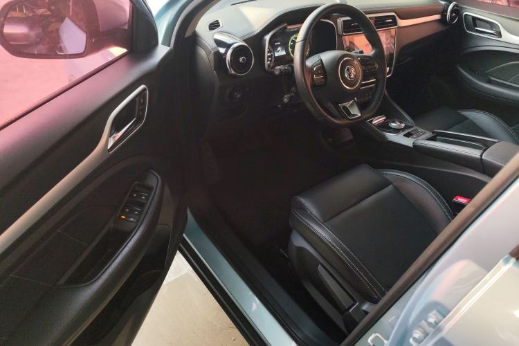 Used MG EZS Electric 2019 E-Plus Edition
