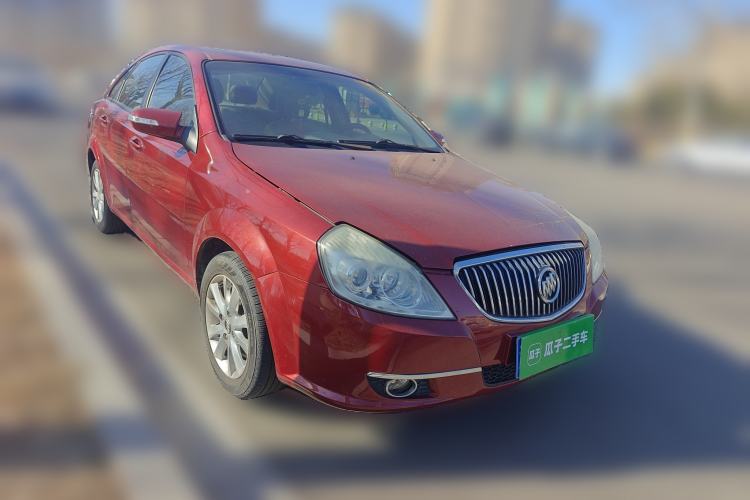 Used Buick Excelle 2011 1.6LX-AT