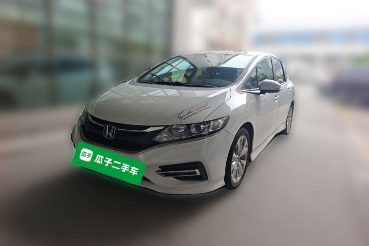 Used Honda Jade 2020 1.8L automatic Comfort version