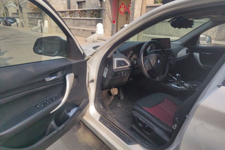 Used BMW 1 Series 2013 Facelifted 118i Leading Edition