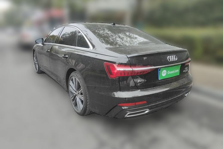 Used Audi A6L 2021 45 TFSI quattro Prestige Dynamic Edition
