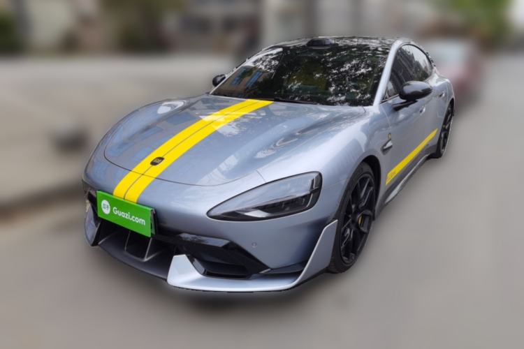 Used Xiaomi Auto SU7 Ultra 2025 Ultra Model