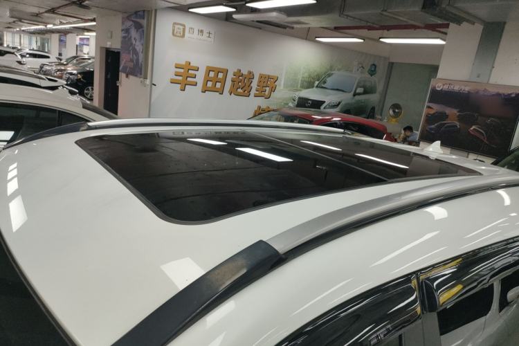 Used JETOUR X70 2020 1.5T DCT YueXing Edition 7-Seater Roof