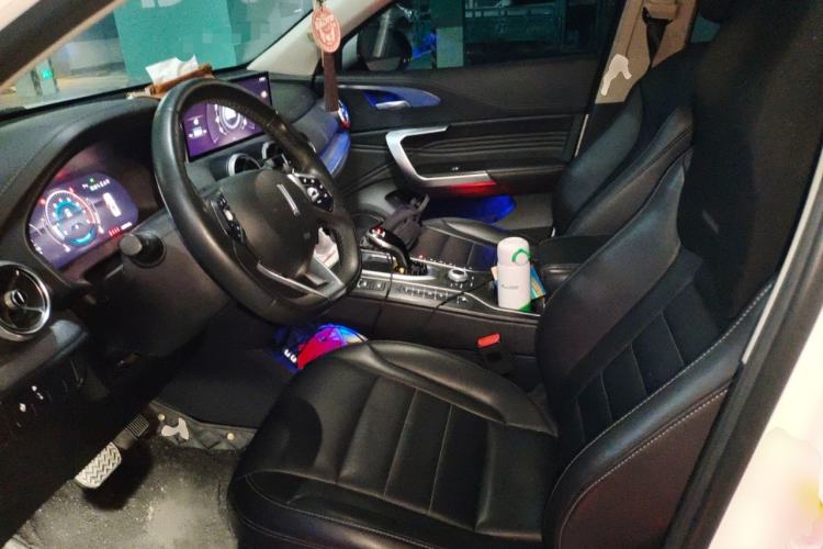 Used Wey VV5 2021 1.5T Two-Wheel Drive Smart Pioneer