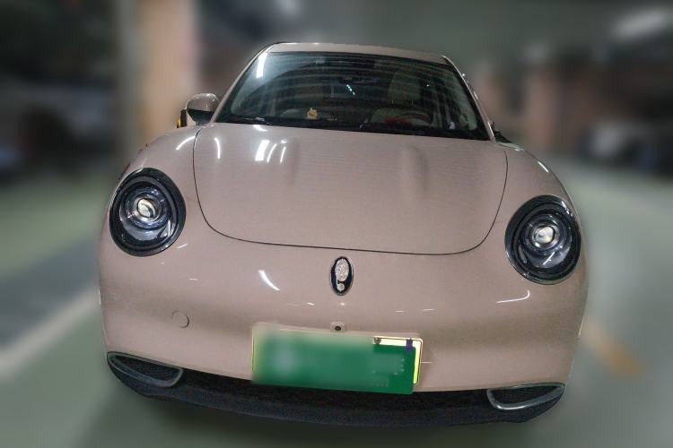 Used ORA Good Cat 2023 401 km Standard Range Comfort Version Lithium Iron Phosphate