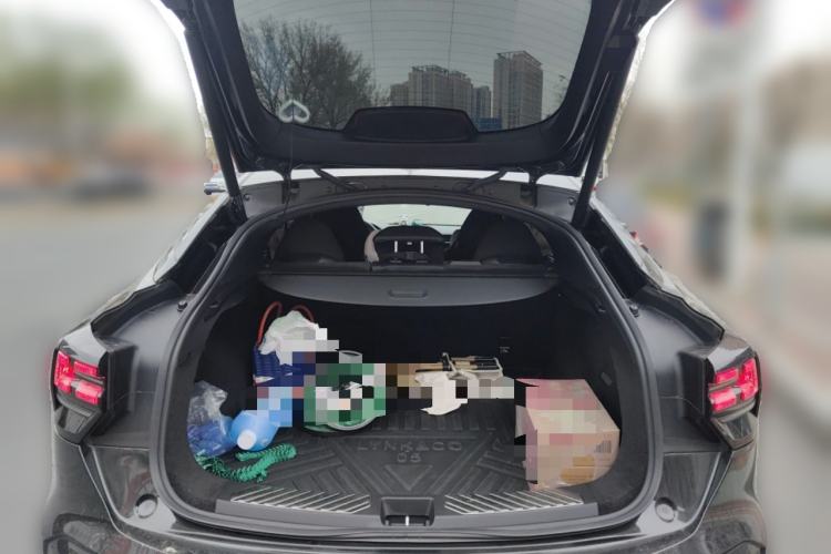 Used Lynk & Co 05 2020 2.0TD Four-Wheel Drive HypeHalo