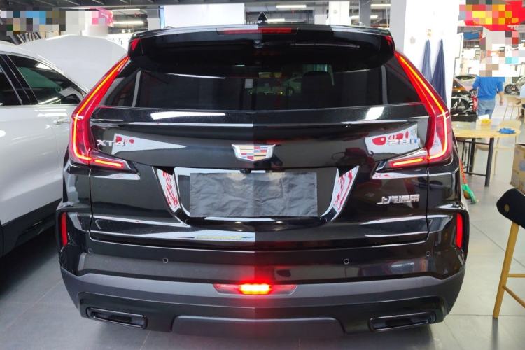 Used Cadillac XT4 2024 28T Two-Wheel-Drive Luxury Version