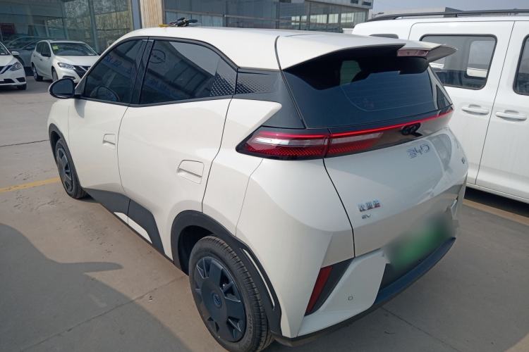 Used BYD Seagull 2025 Intelligent Driving Version 305 km Dynamic Edition