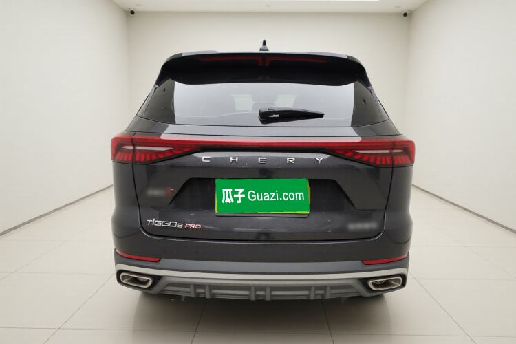 Used Chery Tiggo 8 PRO 2022 290T Two-Wheel Drive Haohan Edition 5 Seats