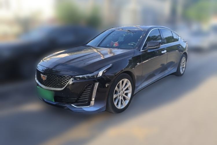 Used Cadillac CT5 2021 28T Fashion Edition