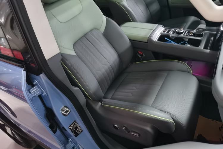 Used BAIC Off-Road BJ40 Electric Drive 2025 Advanced Edition