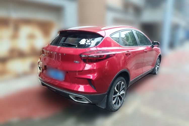 Used Geely Auto Emgrand GS 2020 1.4T CVT Ya