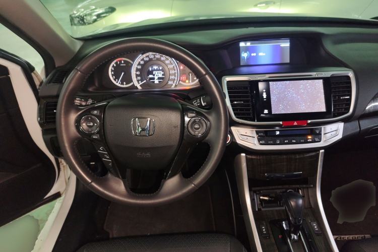 Used Honda Accord 2015 2.4L EX Luxury Edition
