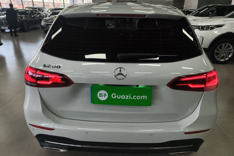 Used Mercedes-Benz B-Class 2022 Revised B 200 Dynamic Edition
