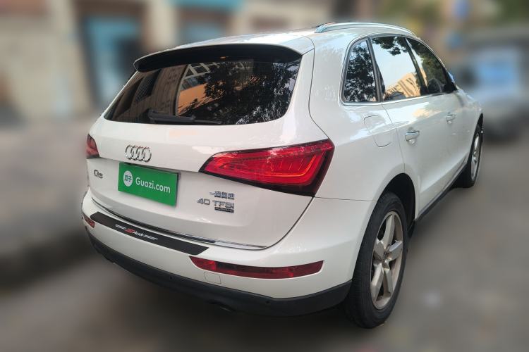 Used Audi Q5 2016 40 TFSI Technology Edition