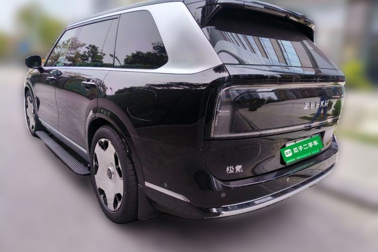 Used Zeekr 9X 2025 Ultra Edition
