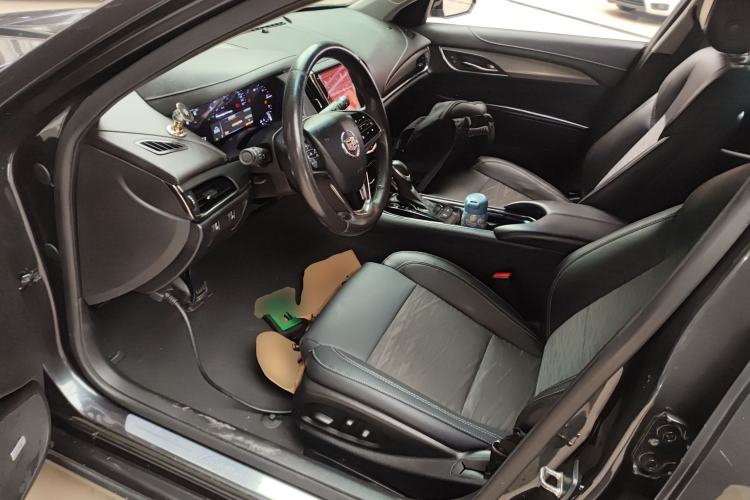 Used Cadillac ATS-L 2014 25T Comfort Model