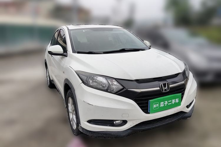 Used Honda Vezel 2017 1.5L CVT 2WD Comfort Model
