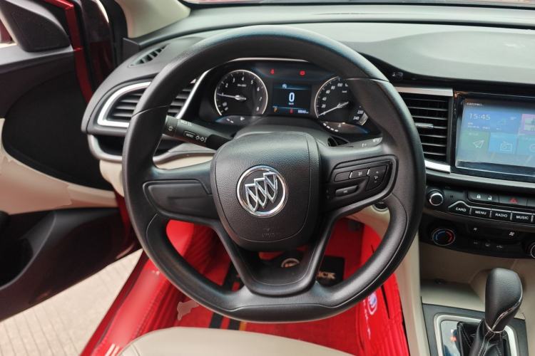 Used Buick GT 2016 15N Automatic Elite Edition