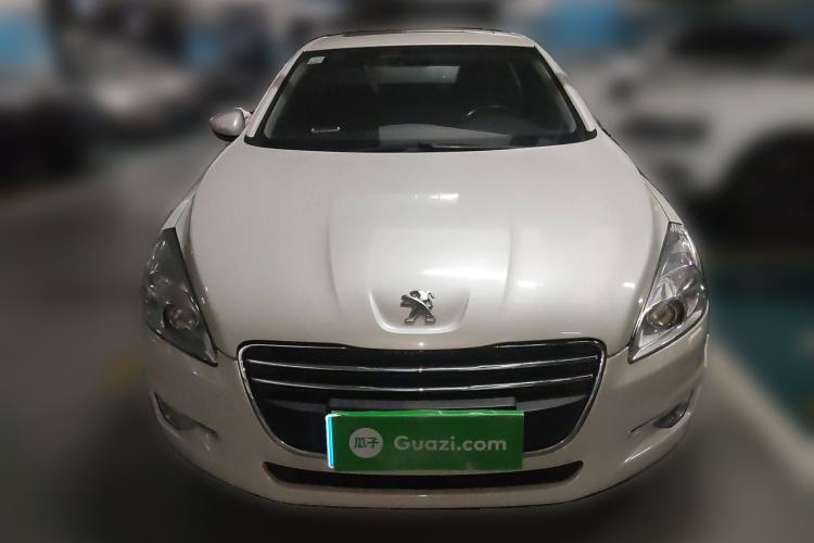 Used Peugeot 508 2012 2.0L Automatic Smart Enjoyment Version
