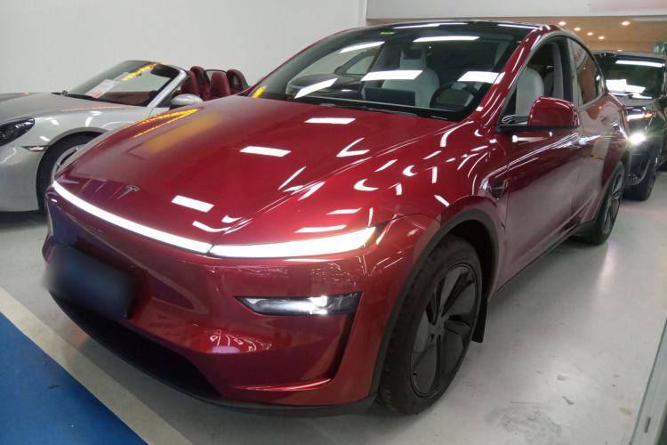 Used Tesla Model Y 2025 Rear-Wheel-Drive Version