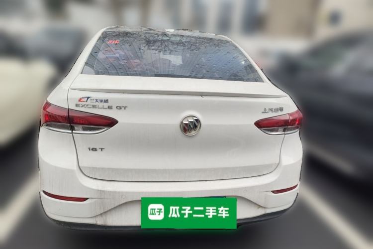 Used Buick GT 2019 18T Automatic Connected Elite Model China V Standard
