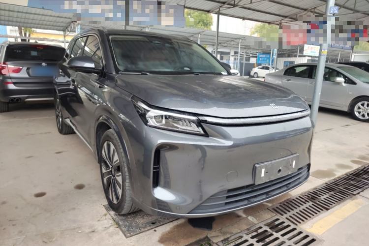 Used Landian E5 PLUS 2026 Model 165km Long-Range First-Adoption Version Ultra 7-seater
