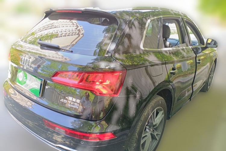 Used Audi Q5L 2020 45 TFSI Prestige Fashion Model