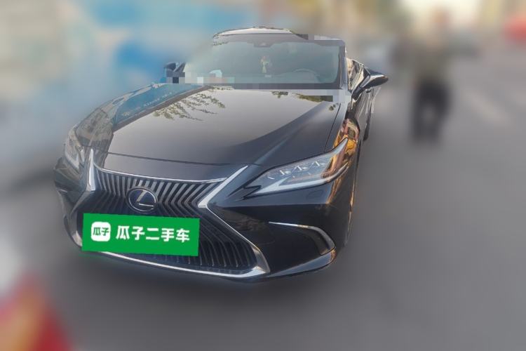 Used Lexus ES 2018 300h Premium Edition China V Standard