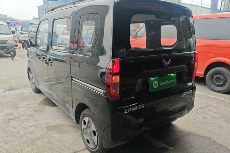 Used Wuling Zhiguang New Energy 2025 Comfort Model