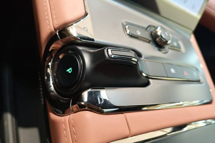 Used Nio EC6 2020 440 km Performance Version Gear Lever