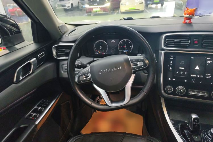 Used Lynk & Co 01 EM-P 2019 1.5T PHEV JingPro National VI
