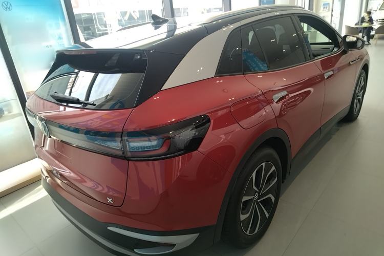 Used Volkswagen ID.4 X 2022 Pure Edition
