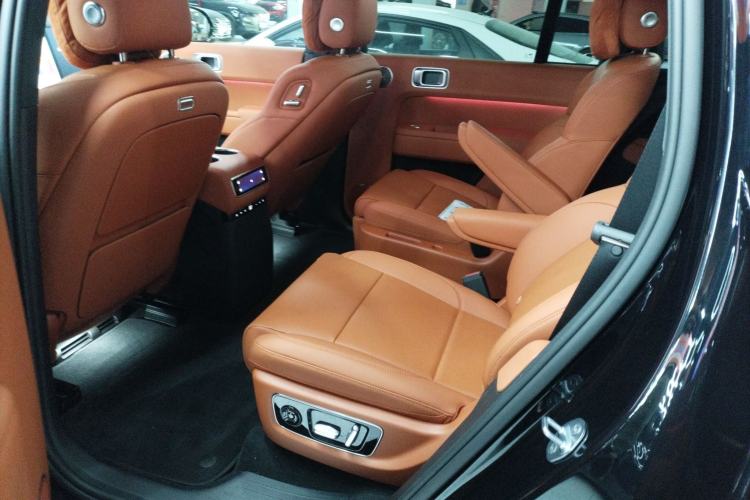 Used Li Auto L9 2025 Pro Smart Refreshed Edition
