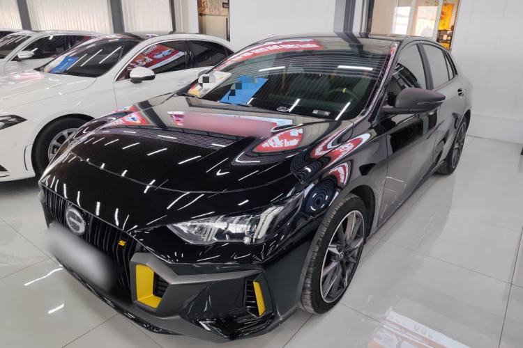 Used GAC Trumpchi EMPOW 2023 270T DCT J15 Version