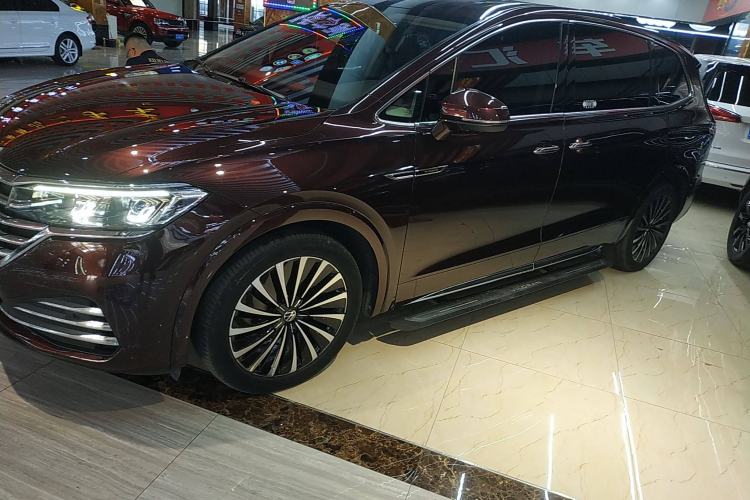 Used Volkswagen Viloran 2020 380TSI Prestige Edition