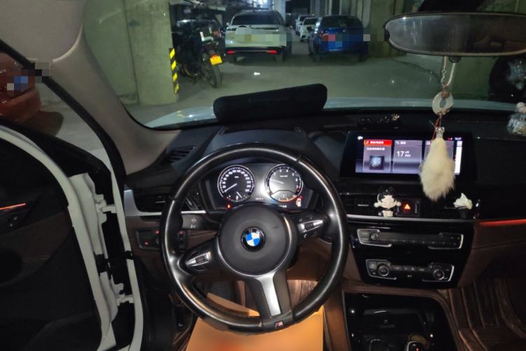 Used BMW X1 2020 xDrive25Li Luxury Edition