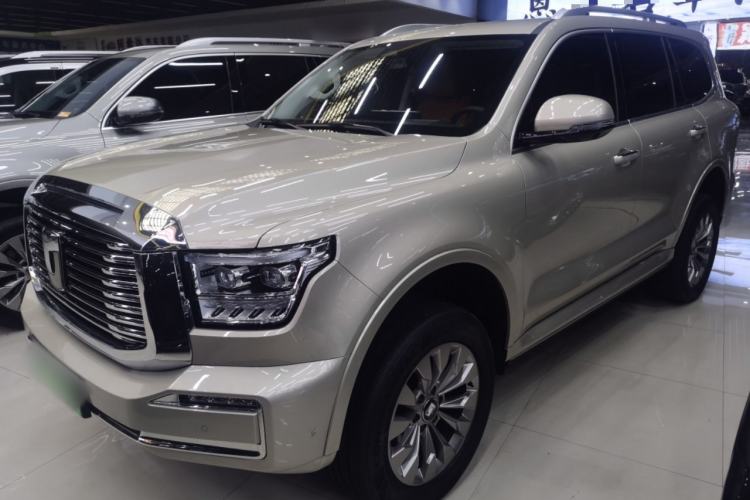 Used Tank 500 New Energy 2023 Hi4-T